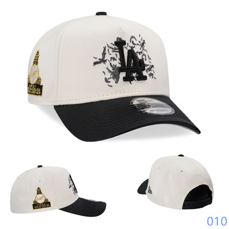 2025 Los Angeles Dodgers hat 01TXMY